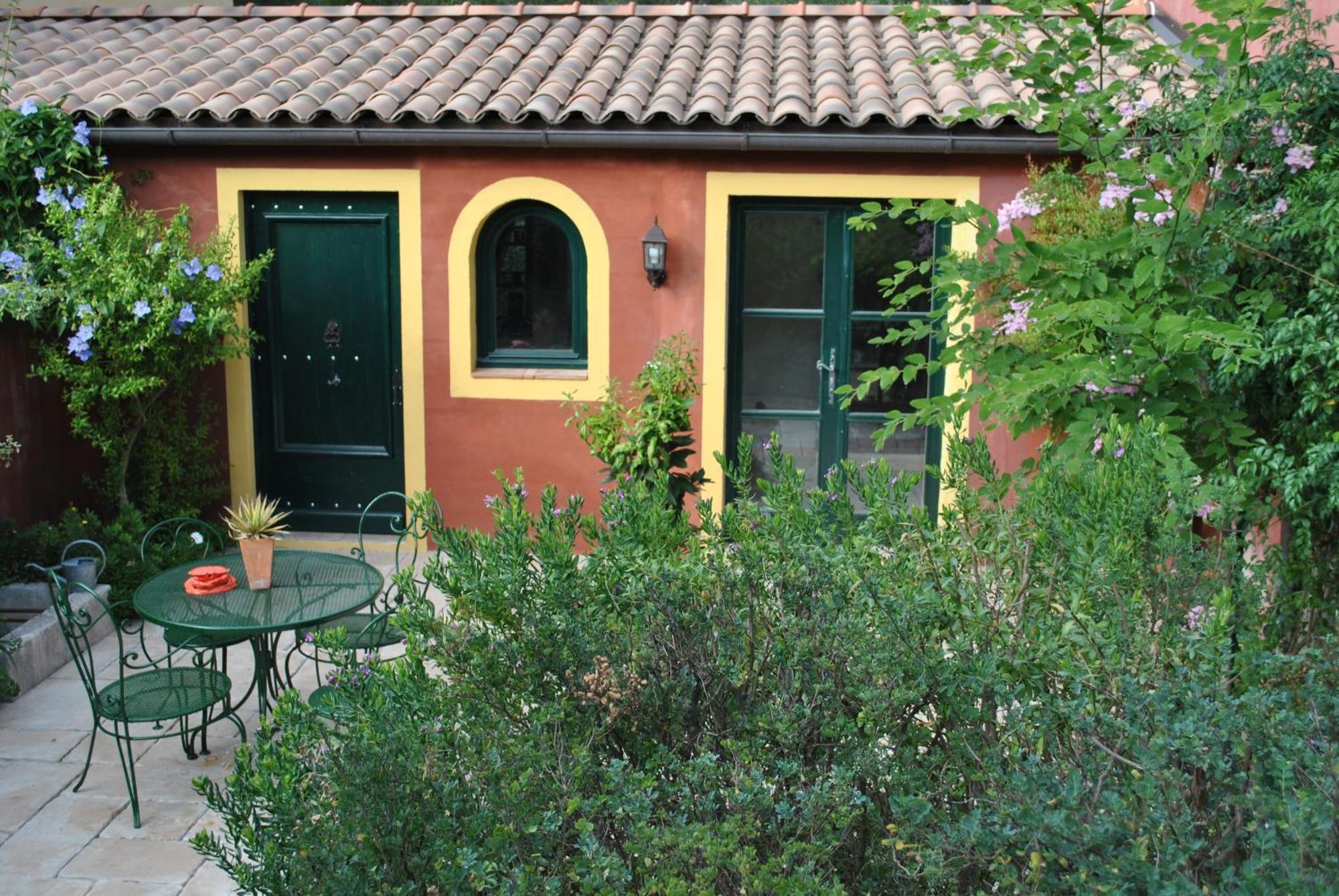 Sous L'Olivier Acomodação com café da manhã Menton Exterior foto